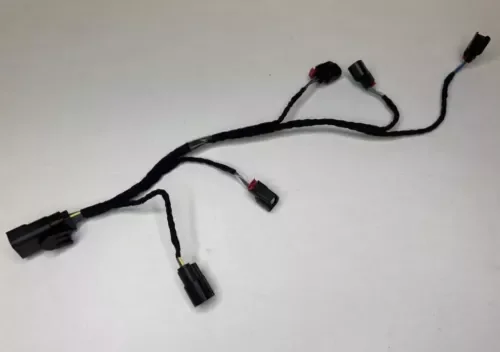 Dronehint GM Fuel Injector Harness Rightt-Passenger Side for Chevy GMC 14-24 6.2 and 6.6 (For: GMC) Parts