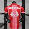 Joyfball 2025/2026 Player Version Olympique de Marseille Special Edition Football Jersey（The player version jersey is a bit tight, please pay attention to the size selection）