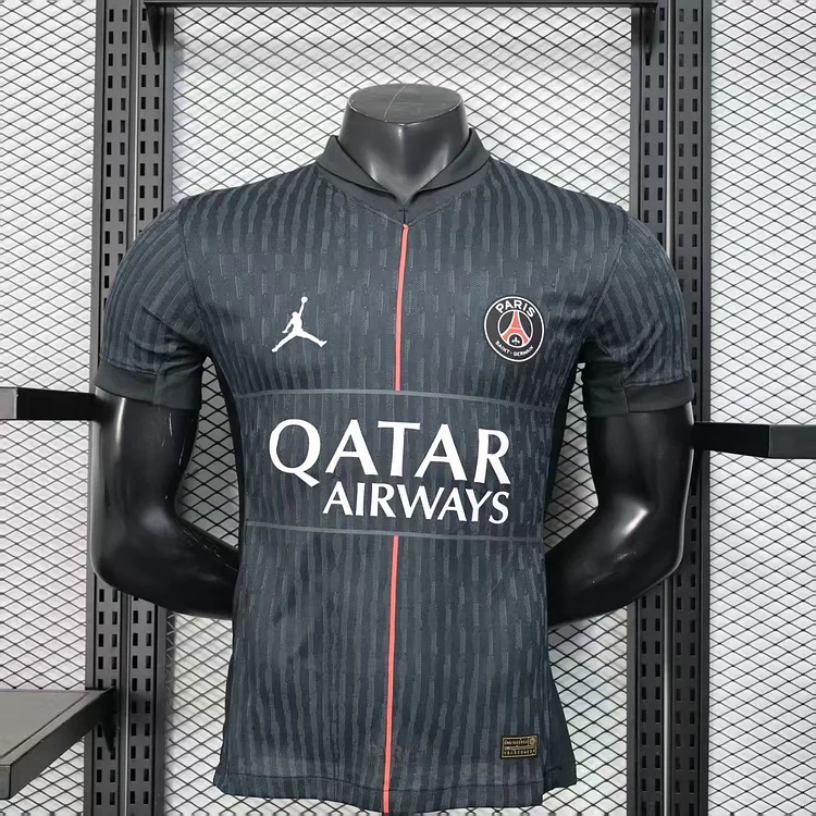 25/26 Paris Third Away Player Edition