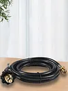 Propane Adapter Hose LP Tank 1lb To 5-20lb Converter for QCC1 Type1 Gas Grill