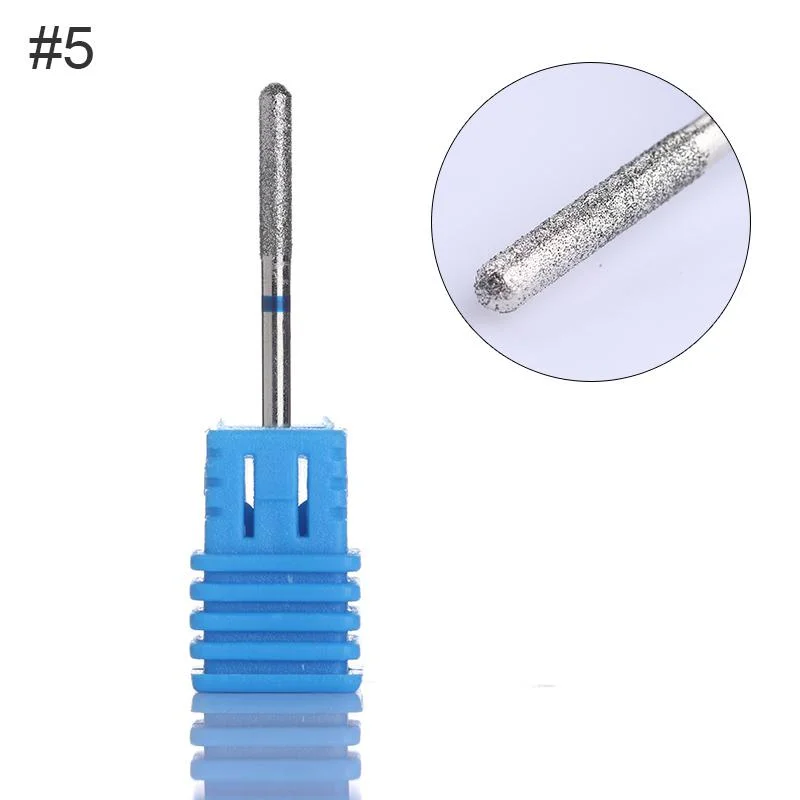 PICT YOU Nail Drill Bits Machine Pedicure Manicure Foot Cuticle Clean Tools Nail File Grinding Head Nail Art Tools Accessories-Nail Inspo
