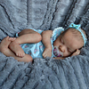 Babiesprincess Lifelike Reborn Baby Doll, Babiesprincess
