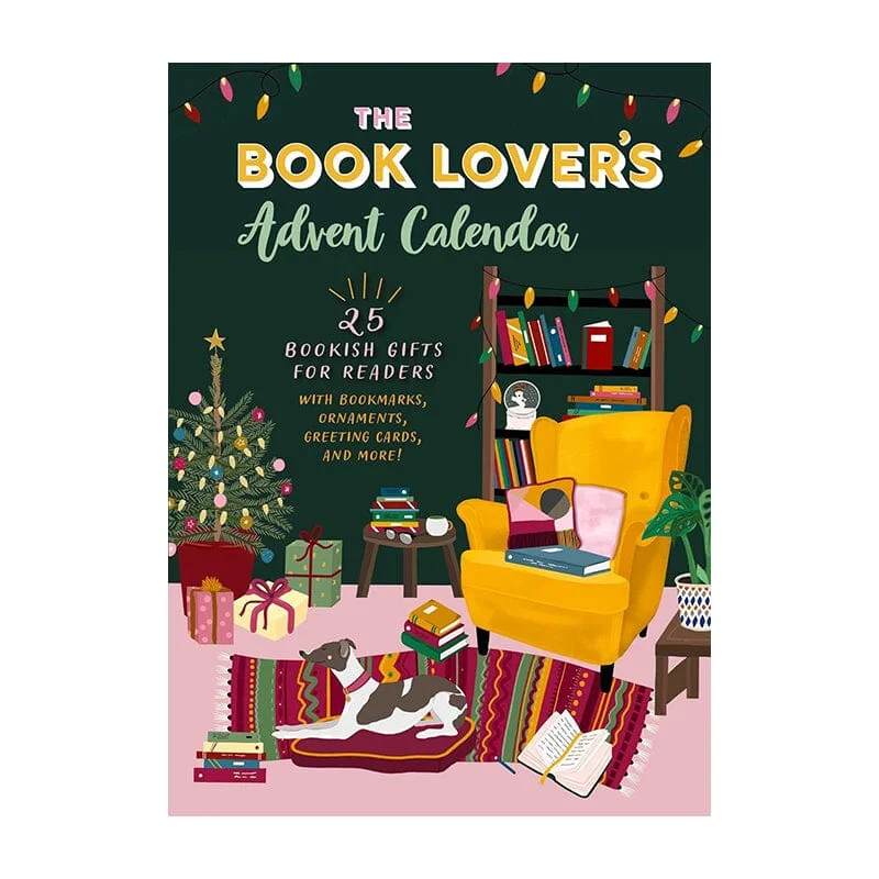 📖The Book Lover's Advent Calendar