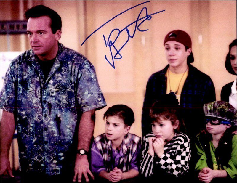 Tom Arnold authentic signed celebrity 10x15 Photo Poster painting W/Cert Autographed Y8