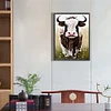 Diamond Painting -Full Round Drill Highland Cattle(60*40 CM)