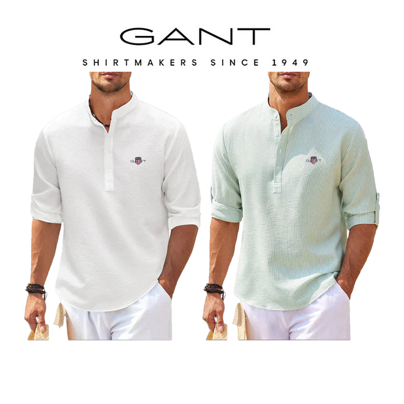 GANT®Pánská letní košile, 2 kusy v balení