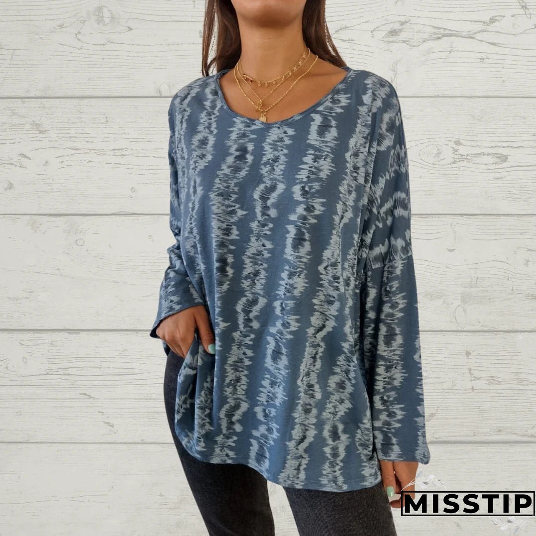 Casual and Relaxed winter Top