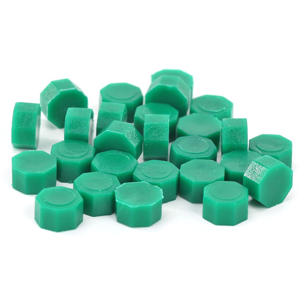 

100pcs Retro Vintage Sealing Wax Granule Stamping Wedding Envelopes (4, 501 Original