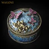 Wasjoye Talia European Vintage Jewelry Box | Hide Your Treasures