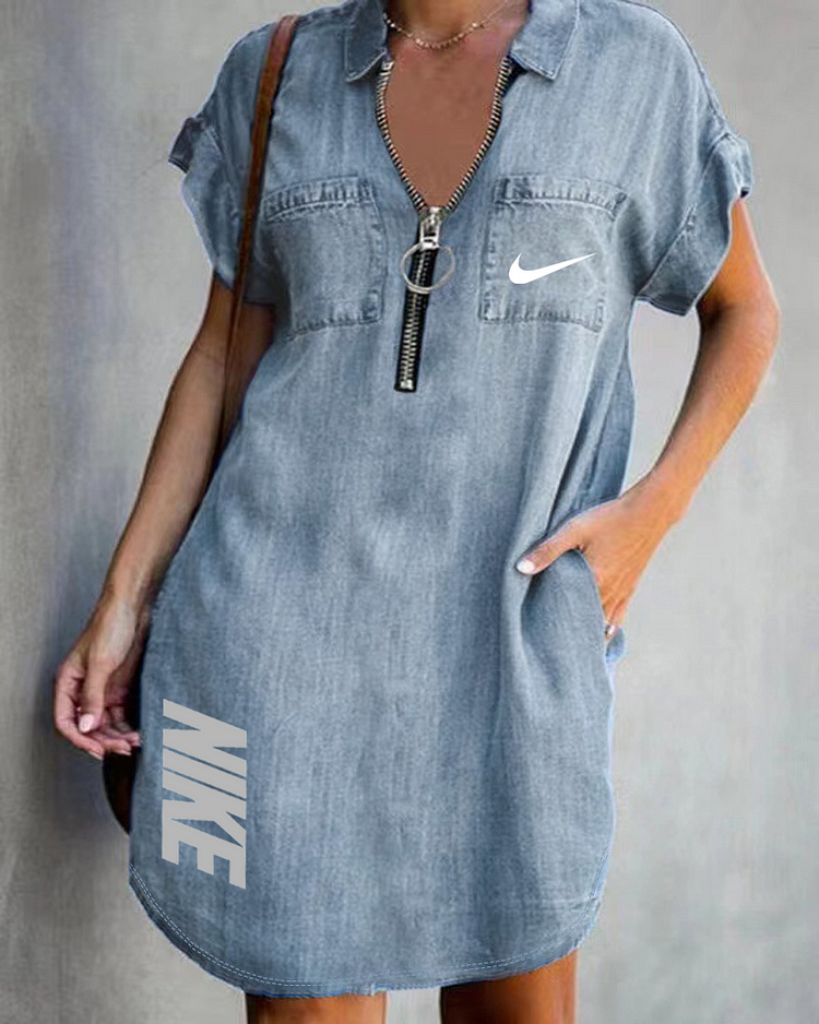 NOVÉ LETNÉ DÁMSKE ŠATY NIKE 2025