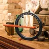 Magnetic Ball Clock Perpetual Calendar Home Decor Living Room Bedroom Ornaments