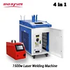 1500W BWT Super 4 in 1 Laser Welding Machine