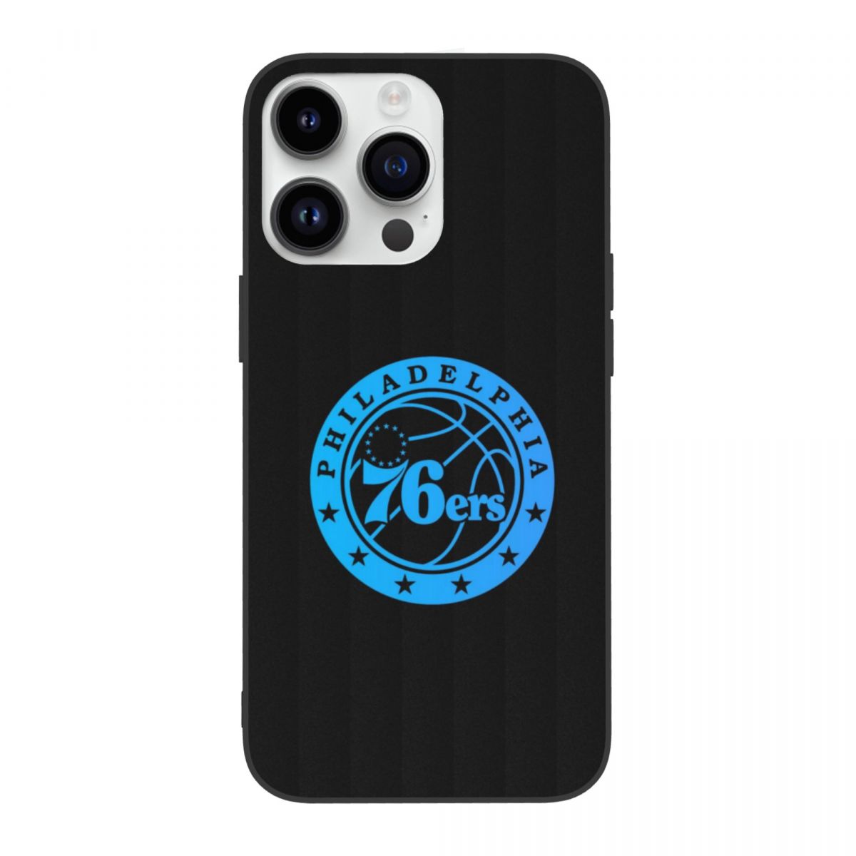 Philadelphia 76ers Club Emblem iPhone 14 Cover