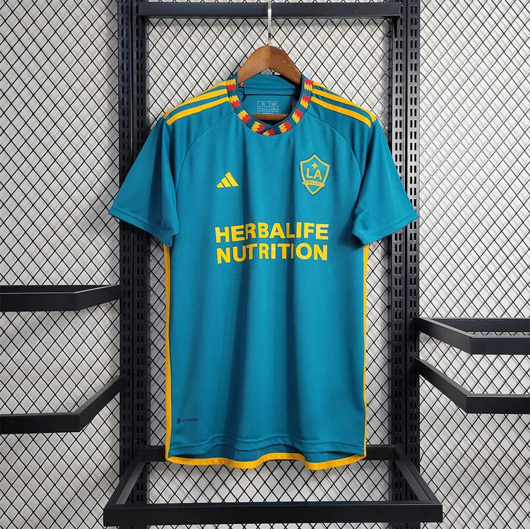 2023 LA Galaxy Away Jersey
