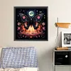 Butterfly - Round AB Drills Diamond Painting(45x45cm)