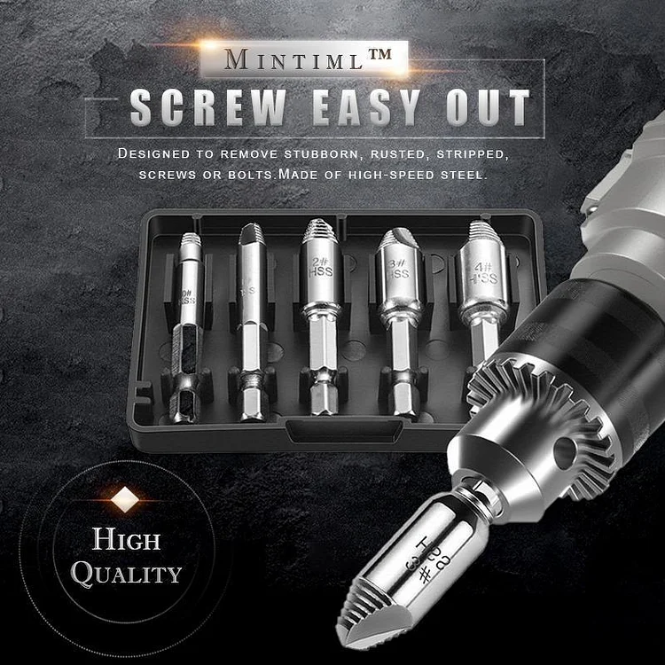 Screw Easy Out
