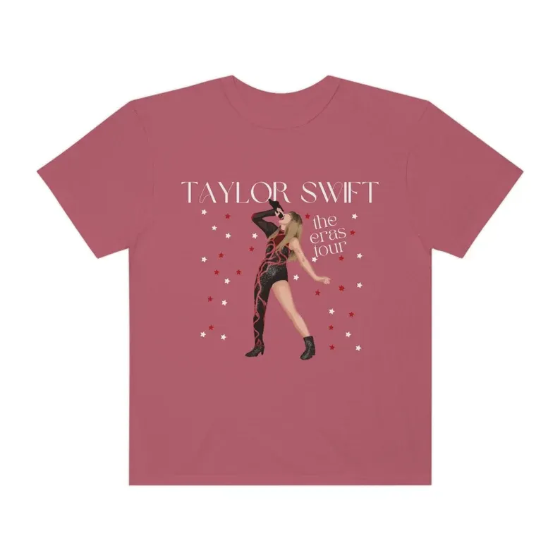 International Eras Tour Shirt
