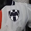 Joyfball 2025/2026 Player Version Monterrey Away Football Jersey（The player version jersey is a bit tight, please pay attention to the size selection）