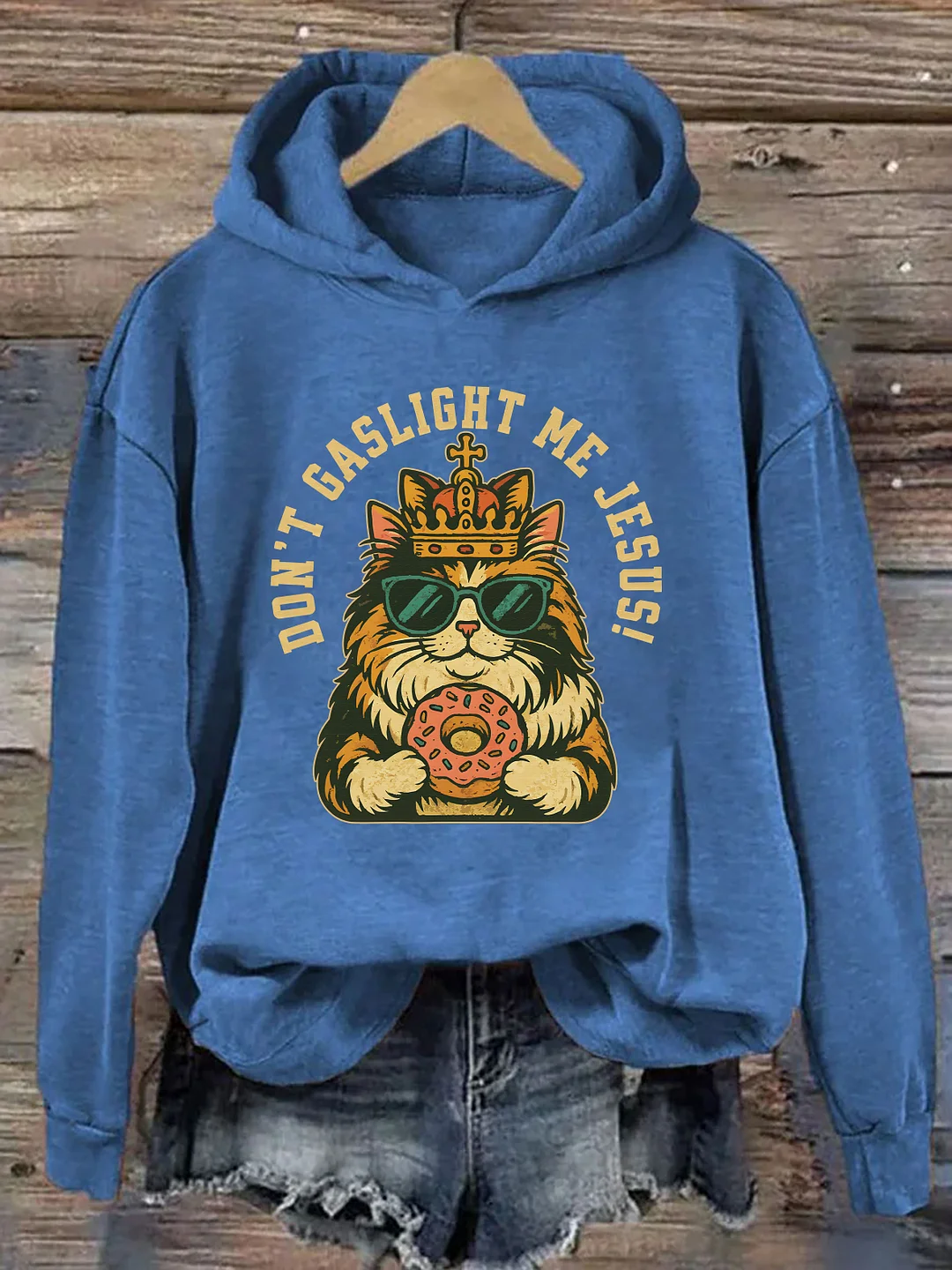 Donut Dungeon Crawler Carl Hoodie