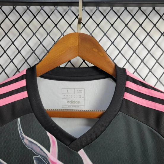 2024 Japan Special Edition Pink Soccer Shirt Thai Qulity