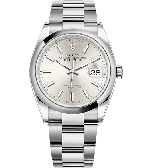 Rolex Datejust 36, 126200-0002