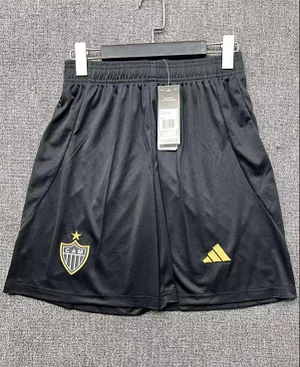 2025/2026 Atlético Mineiro Home Shorts Jersey 1:1 Thai Quality