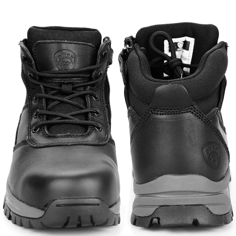 靴 FOOT INDUSTRY EH:36 233.8 Men's Steel Toe Waterproof Non Slip Kevlar Puncture