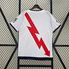 2024-2025 Rayo Vallecano Home Football Shirt 1:1 Thai Quality