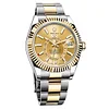 Rolex 326933 Sky-Dweller Champagne-Colour - New