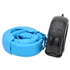 Silicone Snorkel Tube Diving Snorkel with Storage Case Flexible for Scuba Diving