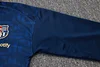 Barcelona 24-25 Tracksuit  Royal Blue Chandal