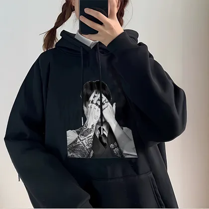 BTS Jungkook Merch | Jungkook Concert Merch & Solo Hoodies