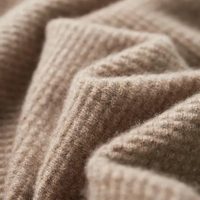 Gavino 100% Merino Wool Sweater