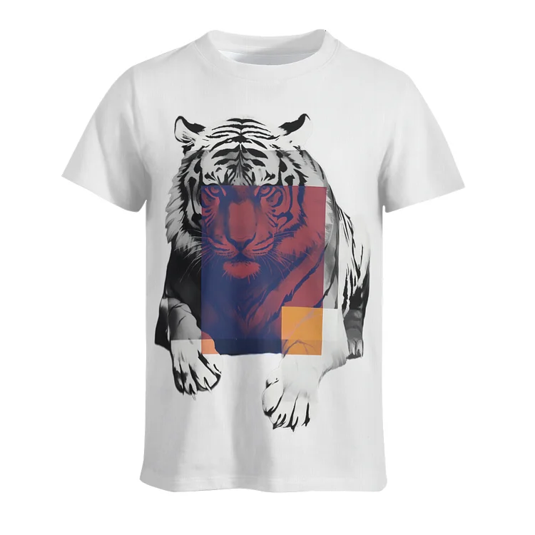 Powerful Tiger Shirt