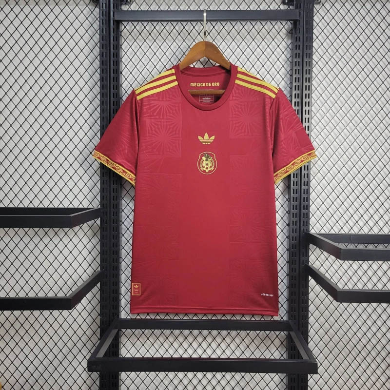 2025-2026 Mexico Special Edition Football Shirt 1:1 Thai Quality- Maxi Kit