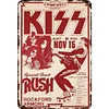 Kiss - Vintage Metal Signs - 20*30cm/30*40cm - Music