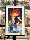 Characters of Howl's Moving Castle Decorative Painting - Howl's Moving Castle - Xingkong Studio