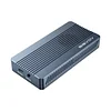 Acasis 40Gbps Tool-free M.2 NVMe Thunderbolt 3/4 USB 4 SSD Enclosure