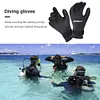5mm Five Finger Dive Gloves Anti Slip Water Gloves for Diving Snorkeling Surfing
