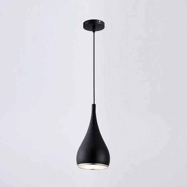 Modern Simple Pendant Lights Minimalist LED Hanging Lamp