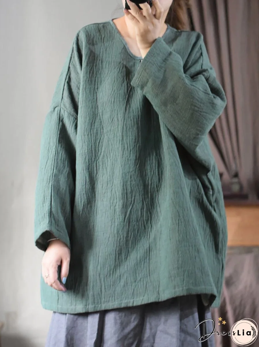 Fashionable and Minimalist winter garment