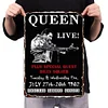 Queen - Vintage Metal Signs - 20*30cm/30*40cm - Music