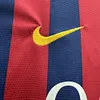 Joyfball 2013/2014 Retro Barcelona Home Football Shirt 1:1 Thai Quality