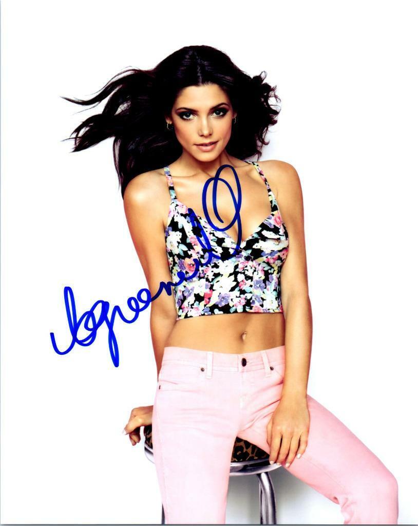 Ashley Greene signed 8x10 Photo Poster painting autograph Pic autographed and COA