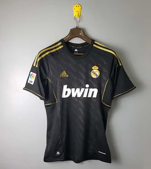 2011/2012 Retro Real Madrid Away Football Shirt1:1 Thai Quality