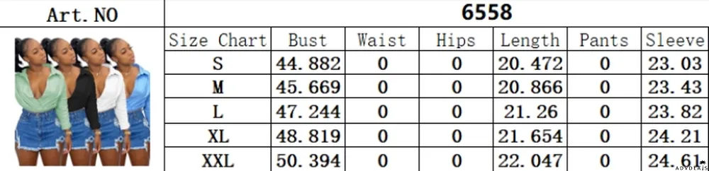 Autumn White Deep-V Sexy Wrap Cropped Blouse