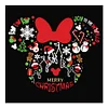 Christmas - 11CT Stamped Cross Stitch - 50*50cm - Xmas