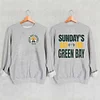 Sundays Are For Green Bay Sweatshirt