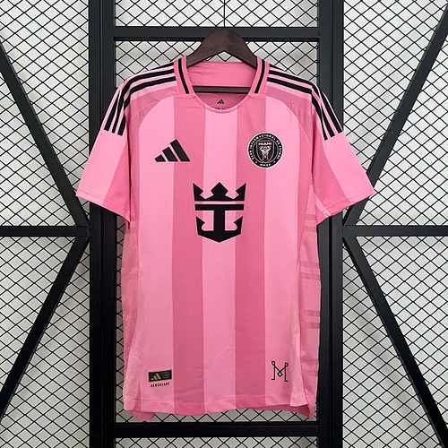 2025/2026 Inter Miami Home Soccer Jersey 1:1 Thai Quality