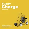 Fun Forklift Creative 5 In 1 Wireless Charger
